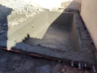 Construcción de piscinas