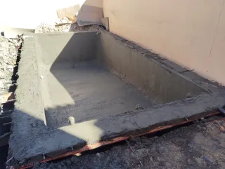 Construcción de piscinas