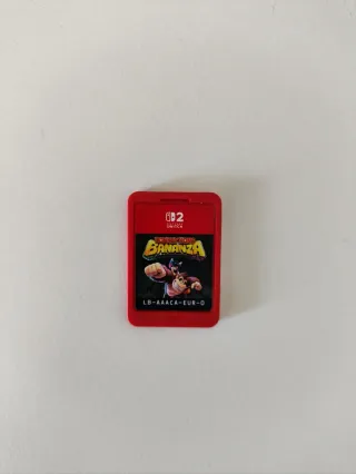 Donkey Kong Bananza - Nintendo Switch 2