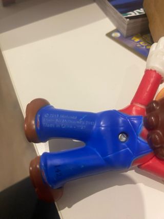 Cappellino/Visiera Super Mario McDonald's