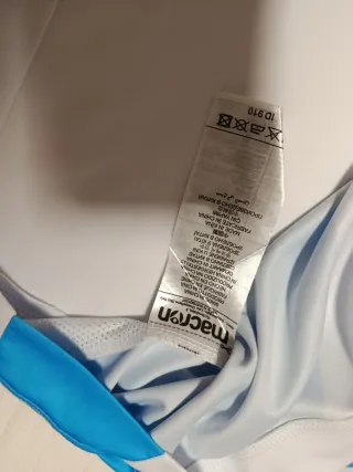 Camiseta Deportivo de La Coruña Galicia