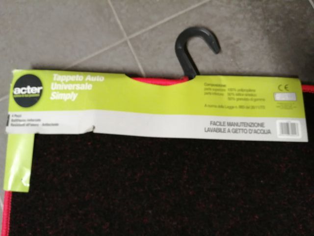 Tappetini universali auto