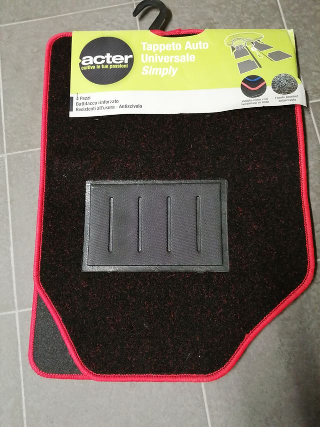 Tappetini universali auto