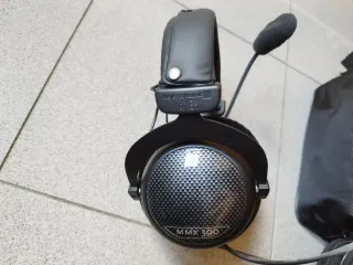 Auriculares Beyerdynamic MMX 300