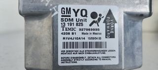 CENTRALITA AIRBAG OPEL ASTRA H BERLINA 1.7 16V CD