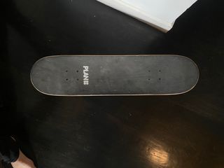 Skate Plan B Negro