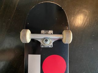 Skate Plan B Negro