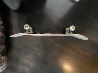 Skate Plan B Negro