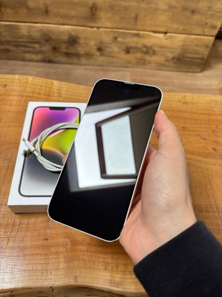 iPhone 14 Plus Blanco