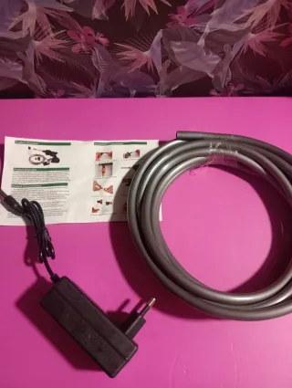 Pistola agua a batería inalámbrica con dos bateria