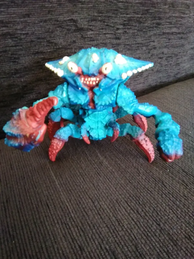 Figura Criatura Mar El Drador