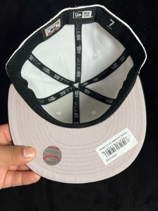Gorra New Era 59FIFTY Talla 7