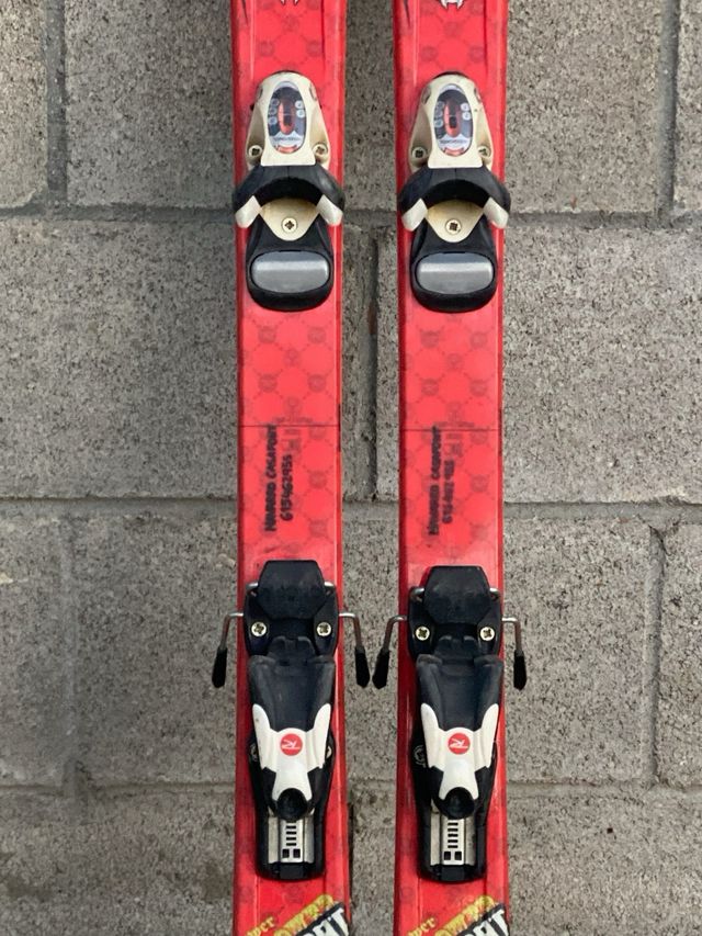 Esquís 130cm Rossignol