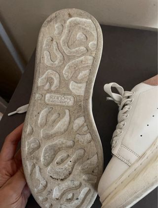 Alexander McQueen Donna Scarpe Taglia 41