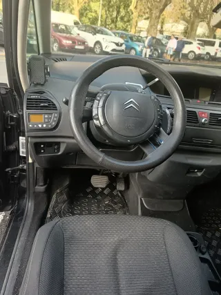 Citroen C4 Picasso 2011