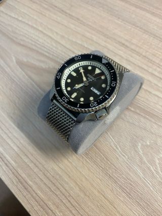 Reloj Seiko 5 Sports SRPD73K1 Automático Hombre