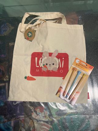 Set Legami Borsa e Penne