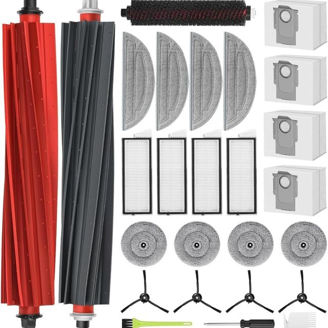 Ricambi robot aspirapolvere Roborock S8 MaxV Ultra