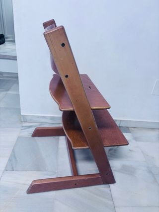 Silla evolutiva Stokke Tripp Trapp madera
