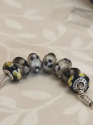  Pandora Original Muranos Multicolor