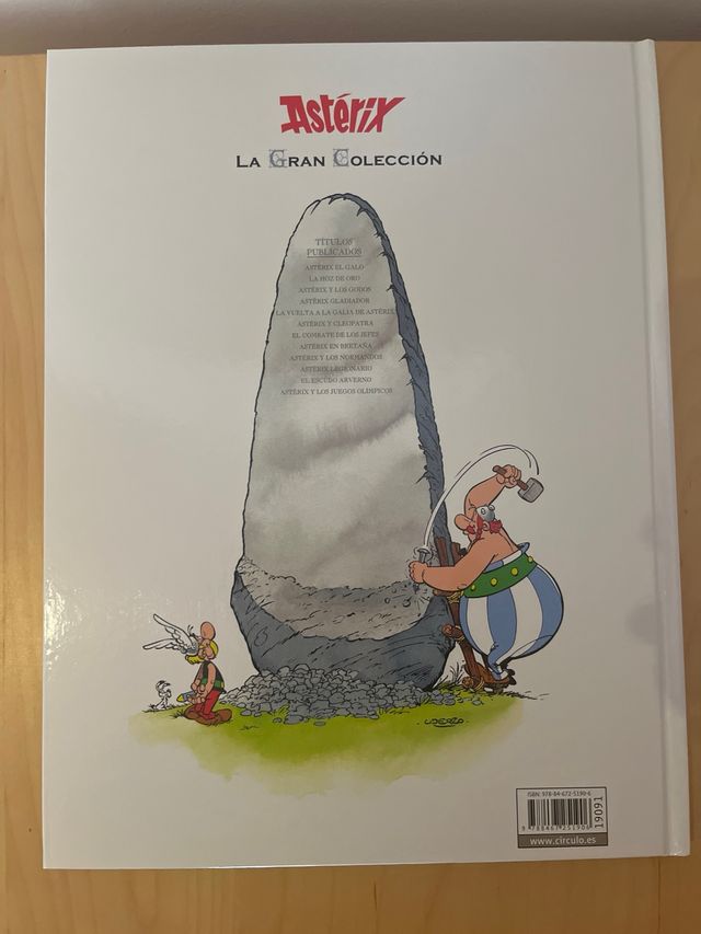 El combate de los jefes. La Gran Colección. Edi...