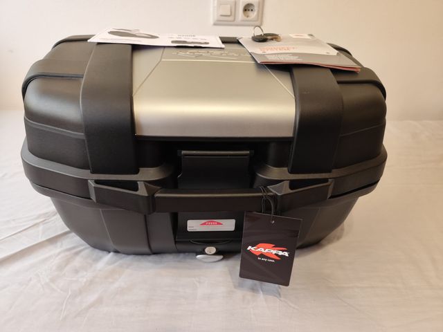 Maleta Kappa Kgr52  GARDA 52L MONOKEY