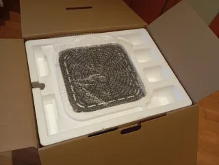 Freidora de Aire Cosori Dual Blaze 6.4L