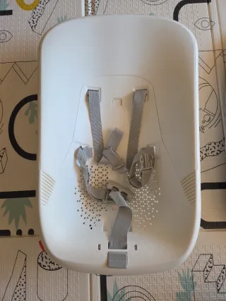 Hamaca Stokke Tripp Trapp gris