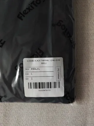 Malla térmica FlexiTog - L