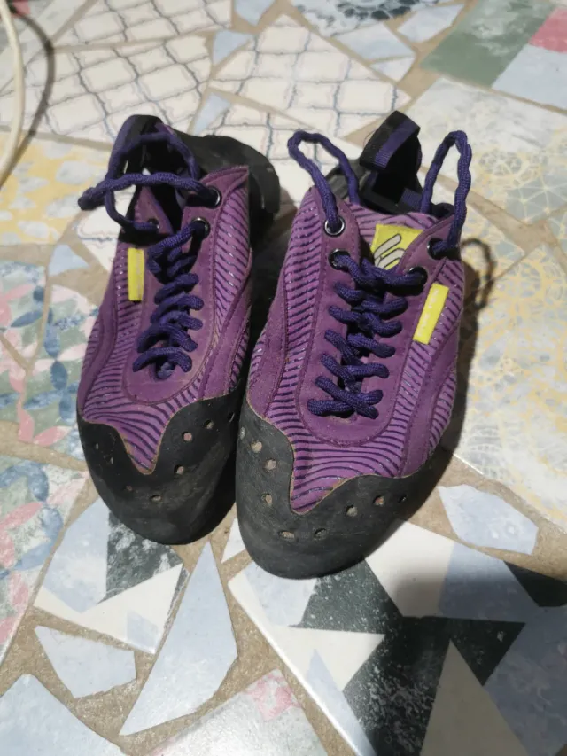 Pie de gato FiveTen 5.10 Talla 39