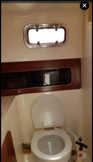 Rodman 700 135cv bien conservada
amarre incluido