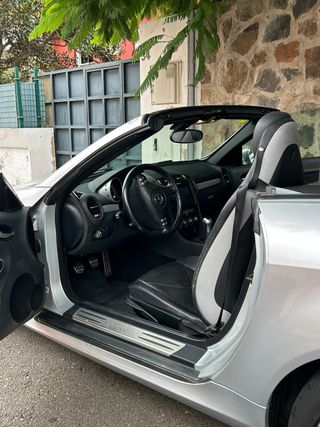 Mercedes-Benz SLK 200