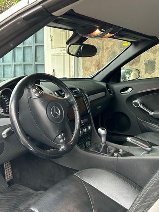 Mercedes-Benz SLK 200