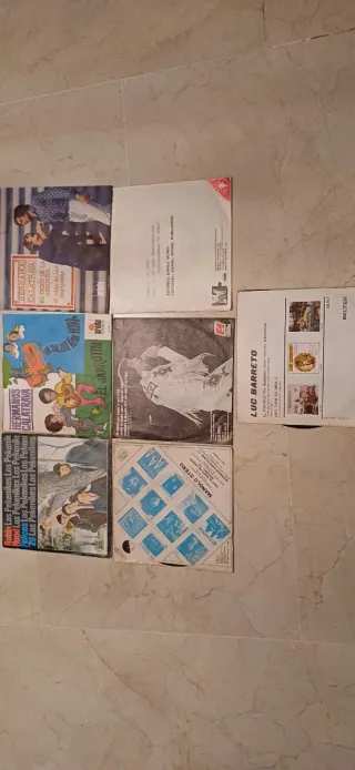 Vinilos LP Compilatorios Dance y Soul