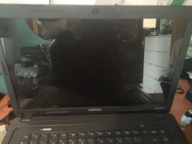 Portátil Compaq Negro