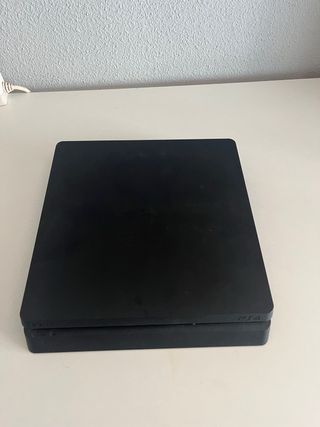 Consola PS4 (PlayStation 4) Negra