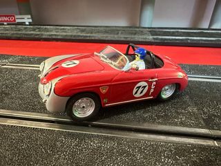 Porsche 356 Bruce Jennings Ninco 50650