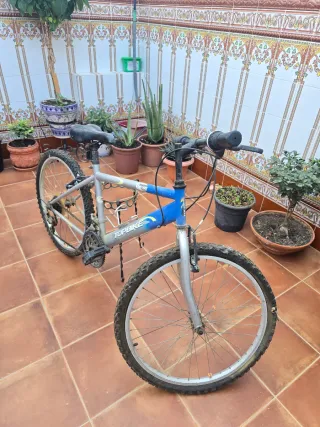 Bicicleta infantil Topbike buen estado