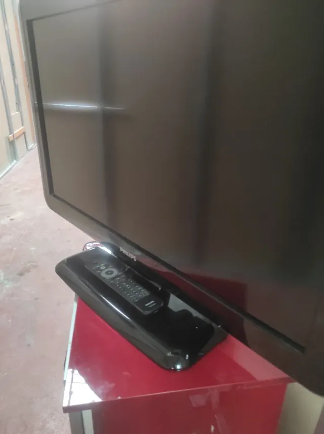 Televisor Philips Negro