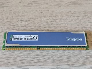 Memoria RAM HyperX Blu 8GB DDR3 1600MHz