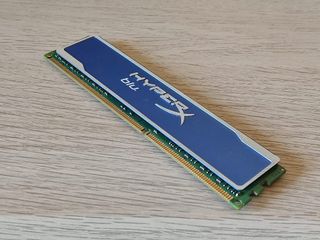Memoria RAM HyperX Blu 8GB DDR3 1600MHz