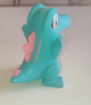 Totodile. Pokémon McDonald's 2016.