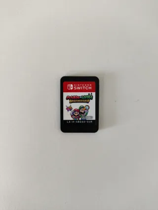 Mario y Luigi Conexión Fraternal - Nintendo Switch