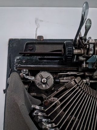 Macchina da Scrivere Remington Anni '30 Operativa