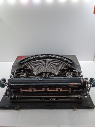 Macchina da Scrivere Remington Anni '30 Operativa