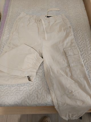 Pack ropa de chico talla S / M.