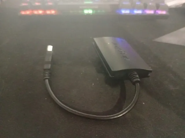 Adaptador SingStar PS2