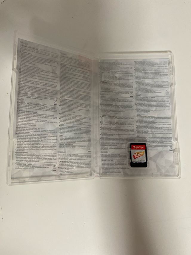 Nintendo Switch Ring Fit Adventure Juego