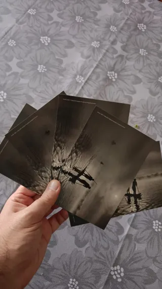 Cartoline Sebastião Salgado