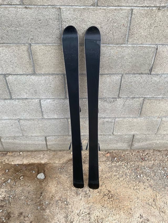 Esquís 125cm K2